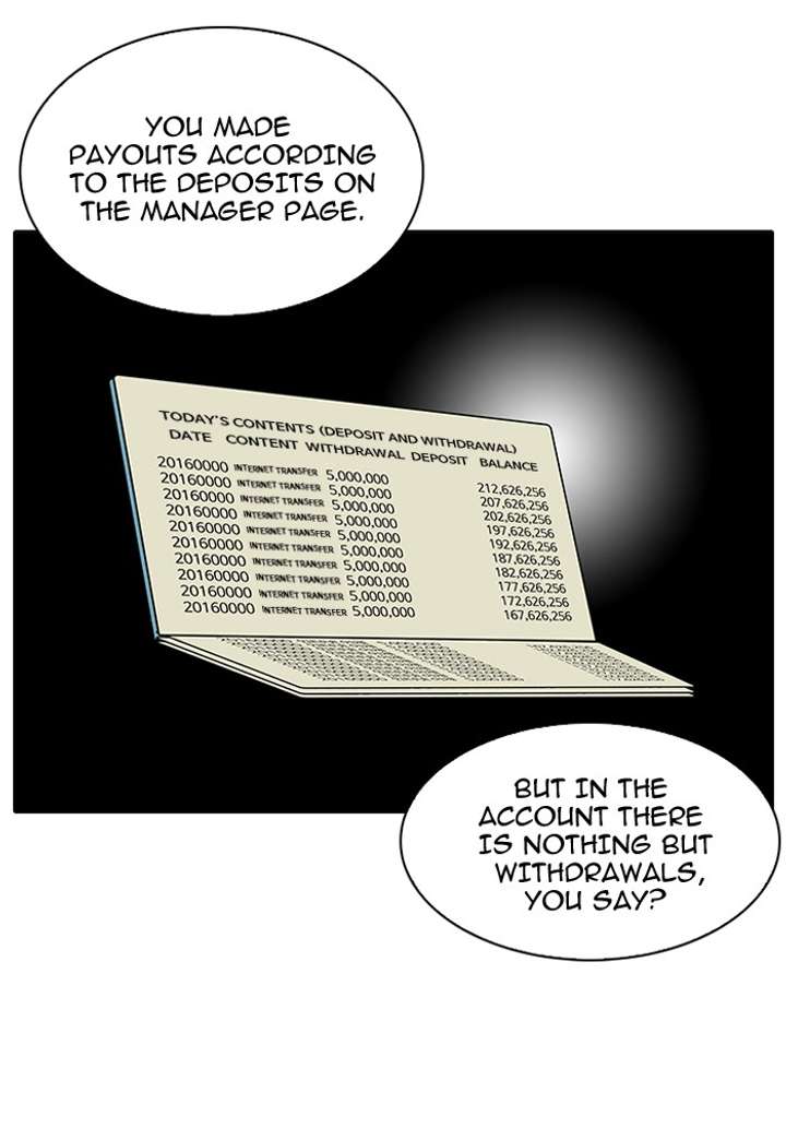 Lookism — Chapter 90 — page 47