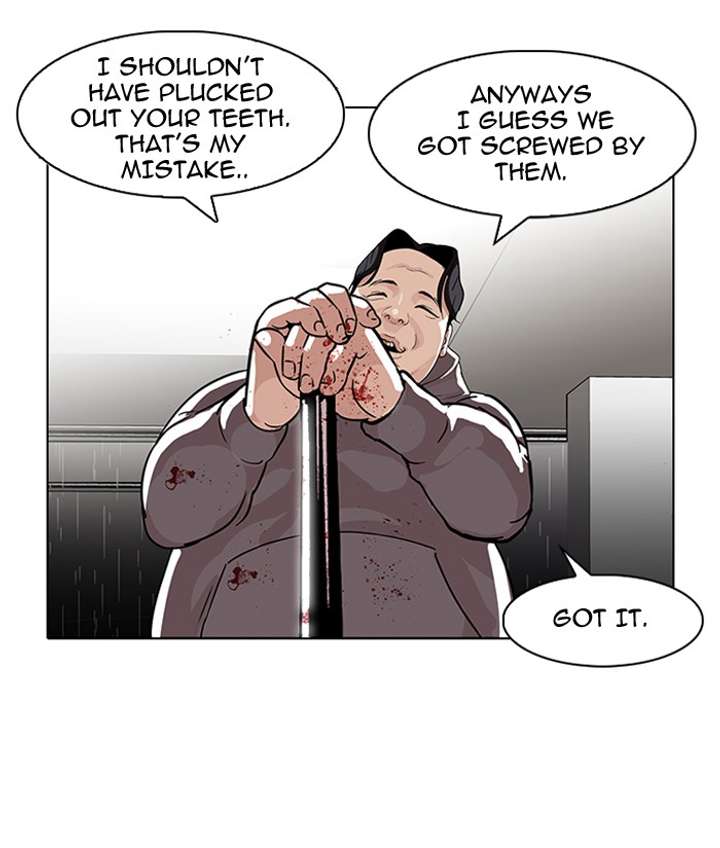 Lookism — Chapter 90 — page 52