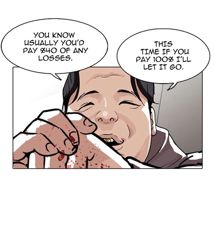 Lookism — Chapter 90 — page 53