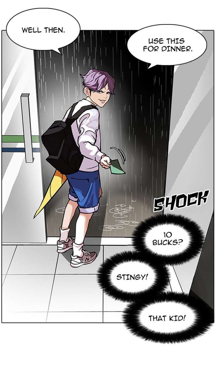 Lookism — Chapter 90 — page 61
