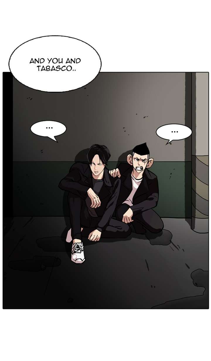 Lookism — Chapter 90 — page 74