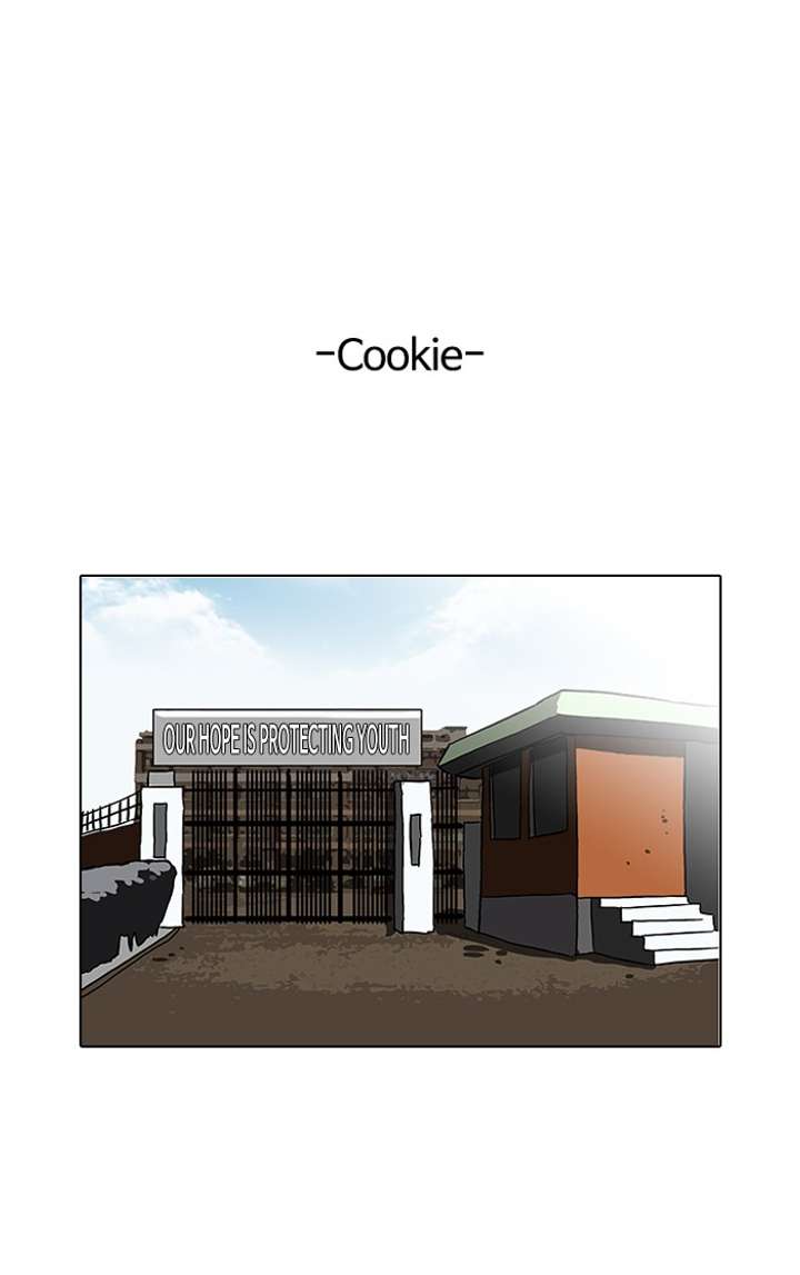 Lookism — Chapter 90 — page 87