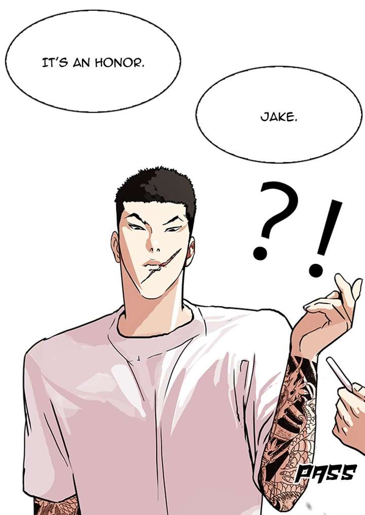 Lookism — Chapter 90 — page 91