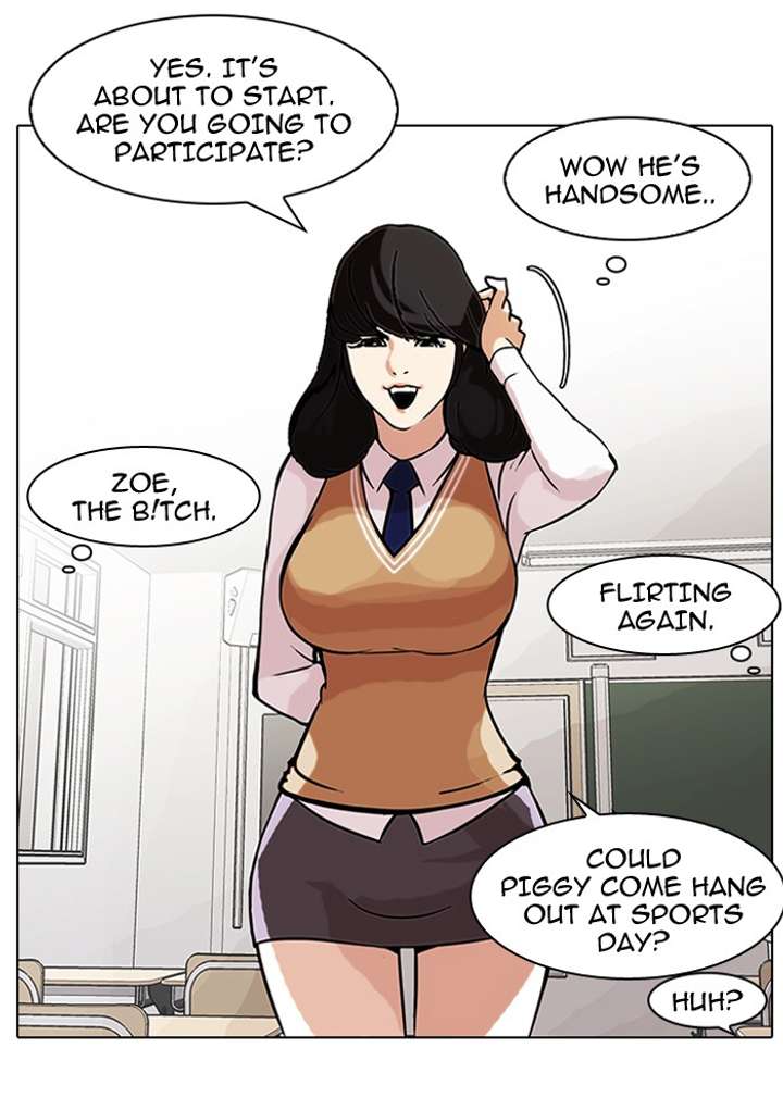 Lookism — Chapter 91 — page 3