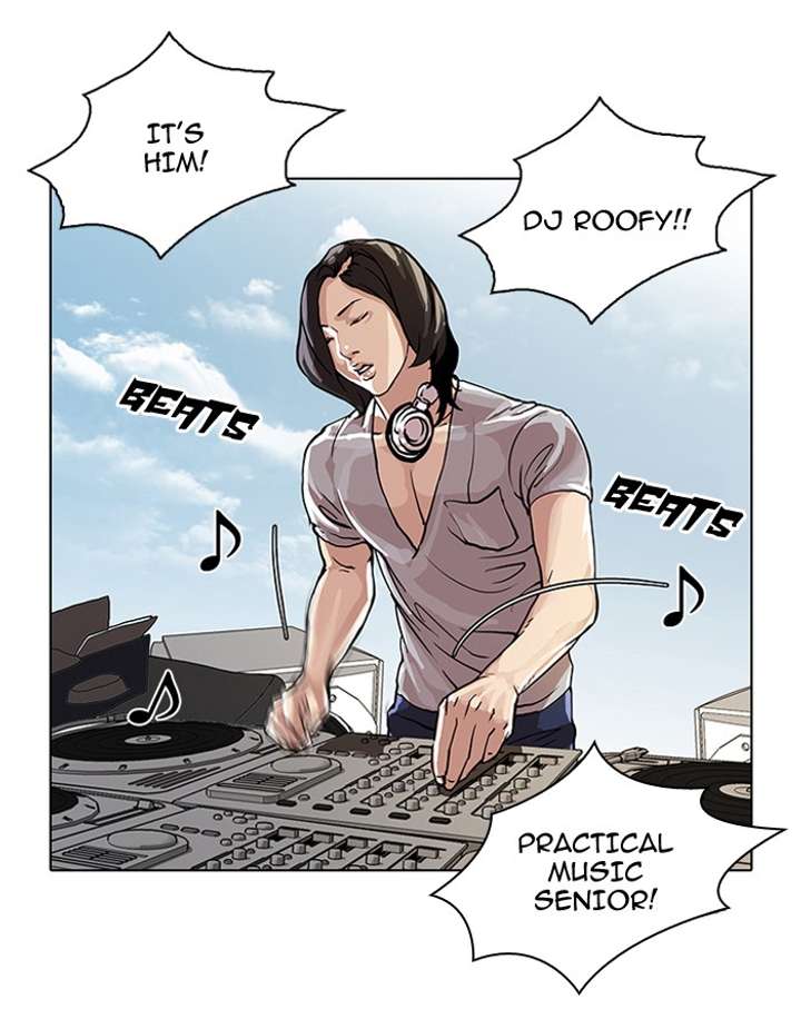 Lookism — Chapter 91 — page 20