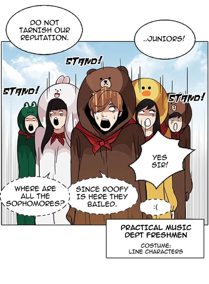 Lookism — Chapter 91 — page 22