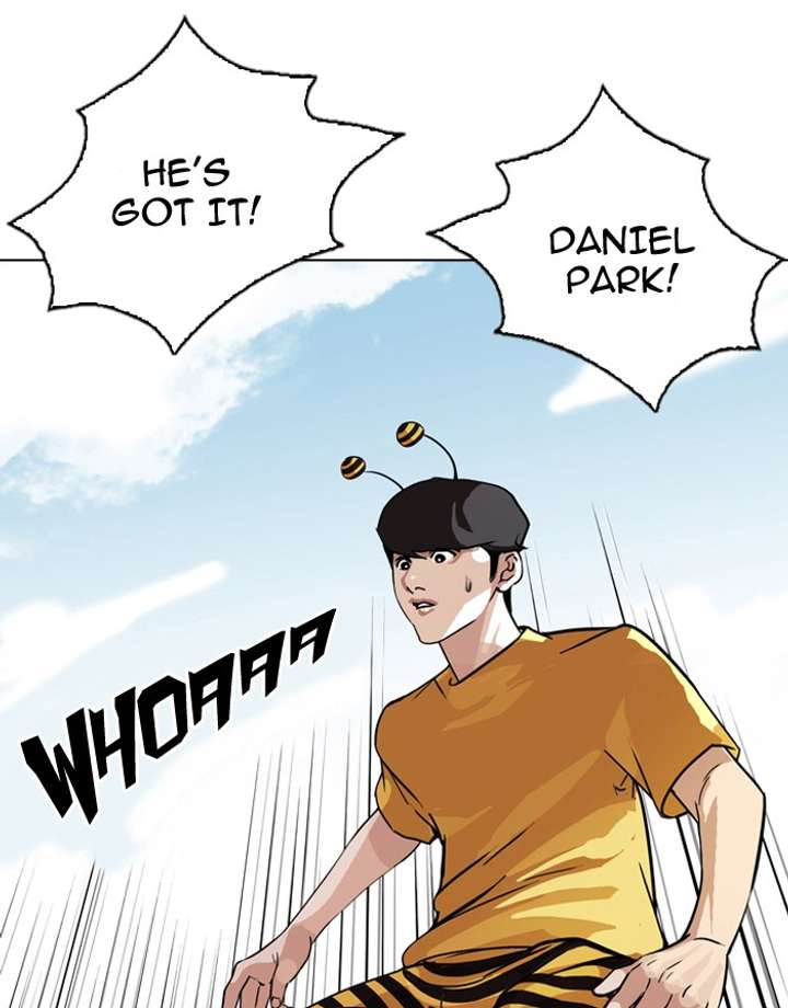 Lookism — Chapter 91 — page 27