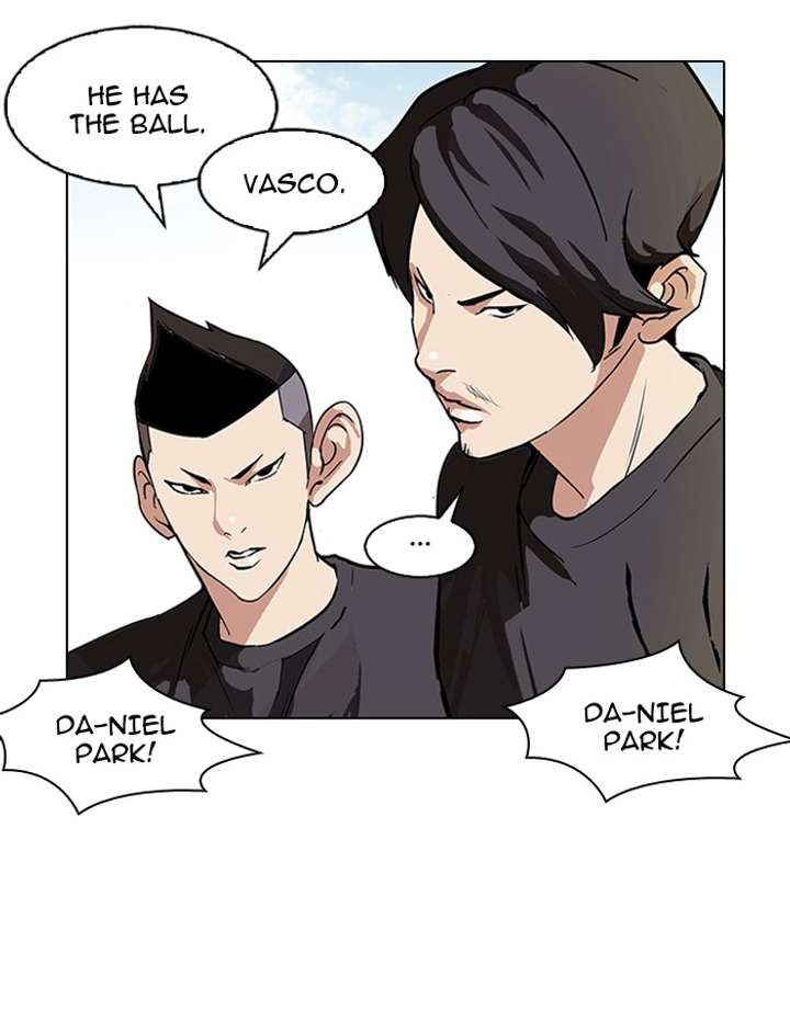 Lookism — Chapter 91 — page 32