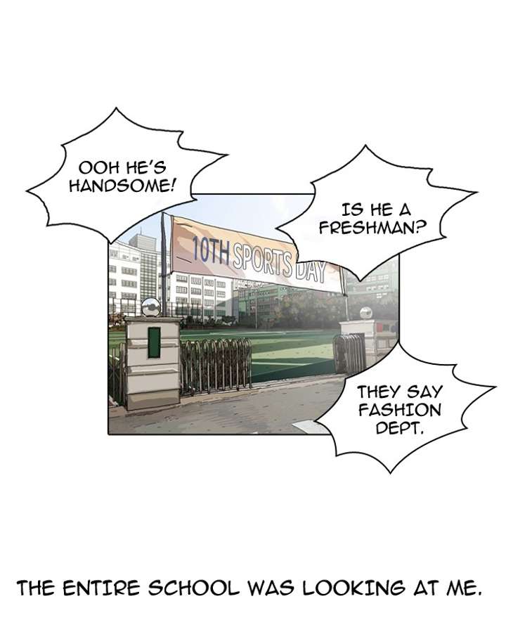 Lookism — Chapter 91 — page 35