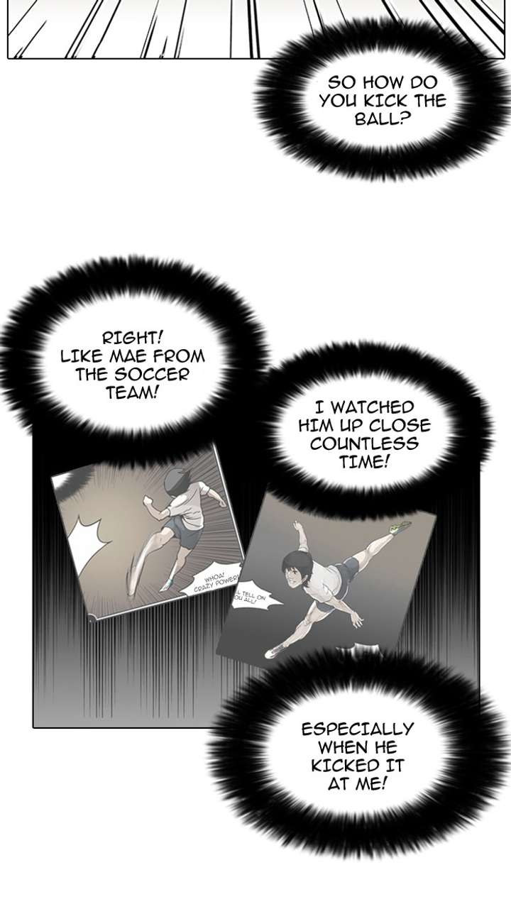 Lookism — Chapter 91 — page 39