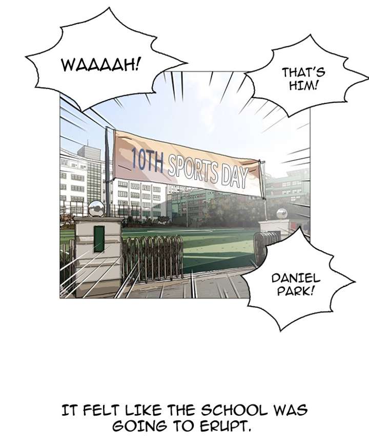 Lookism — Chapter 91 — page 51