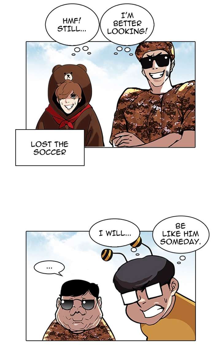 Lookism — Chapter 91 — page 53
