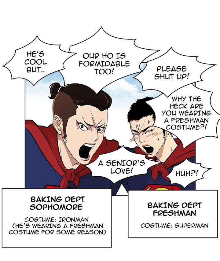 Lookism — Chapter 91 — page 54