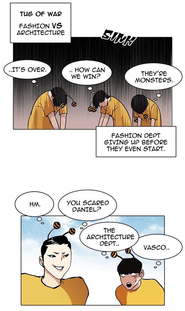Lookism — Chapter 91 — page 60