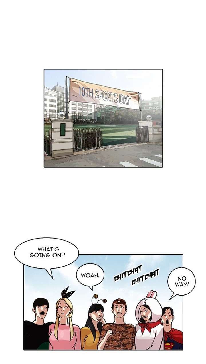 Lookism — Chapter 92 — page 1