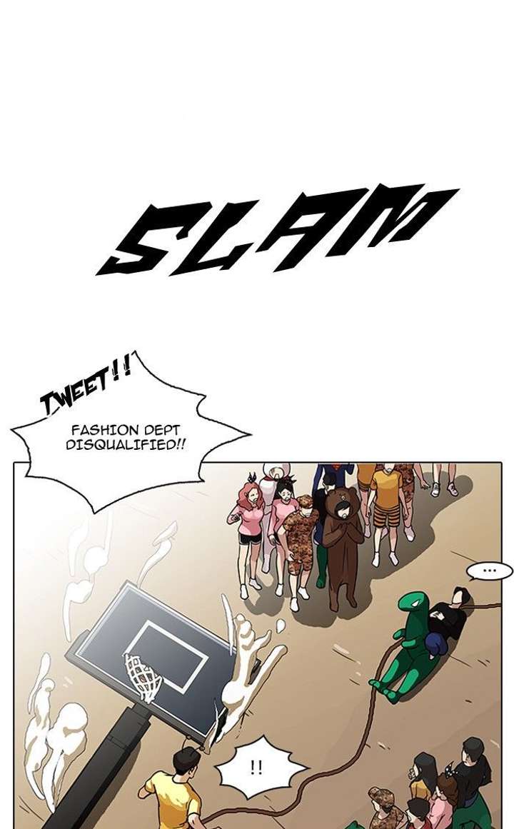 Lookism — Chapter 92 — page 19
