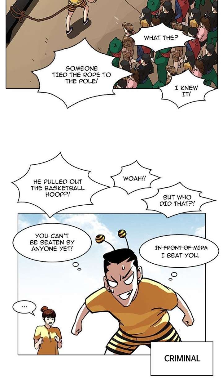 Lookism — Chapter 92 — page 20