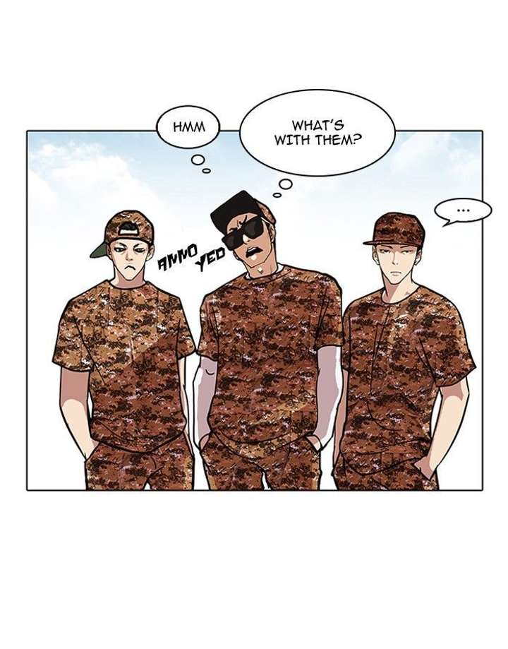 Lookism — Chapter 92 — page 23