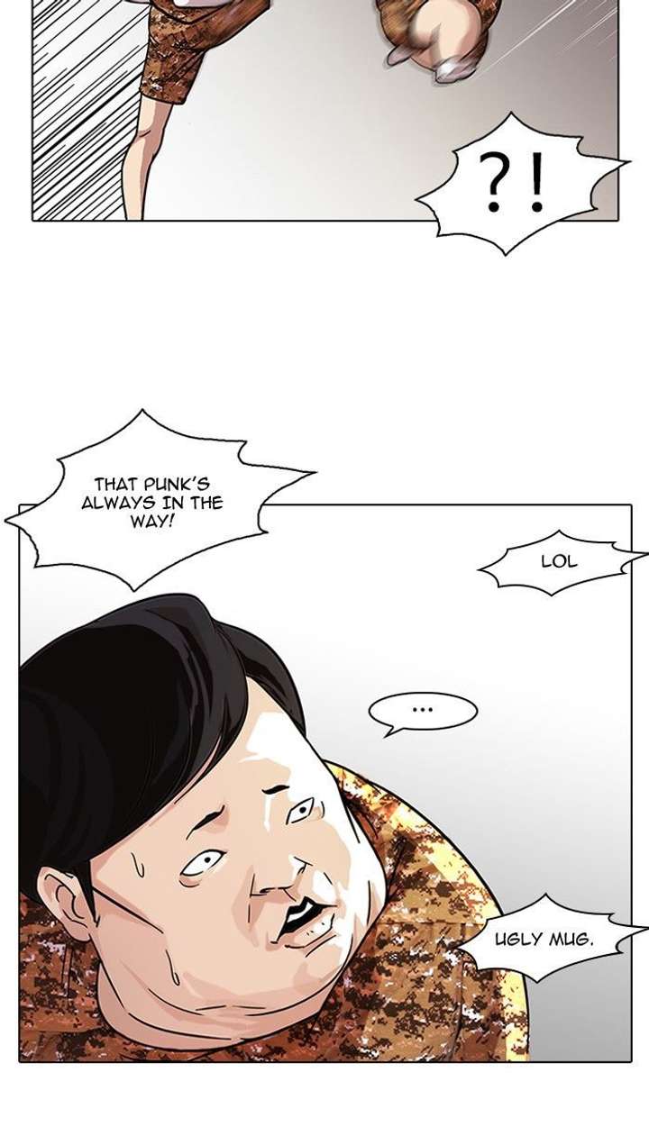 Lookism — Chapter 92 — page 25