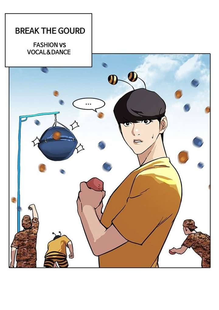 Lookism — Chapter 92 — page 34