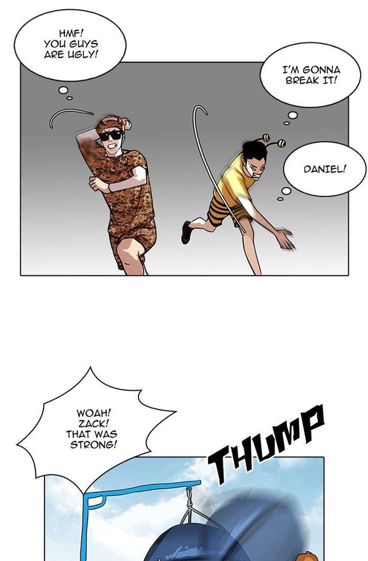 Lookism — Chapter 92 — page 36