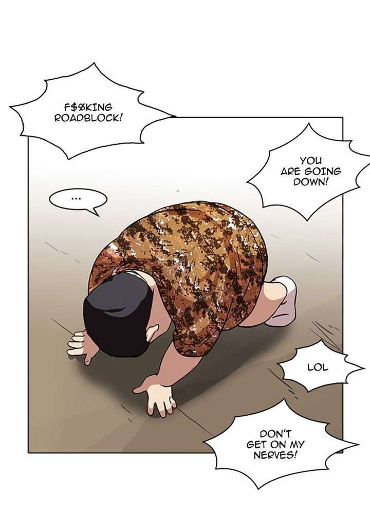 Lookism — Chapter 92 — page 50