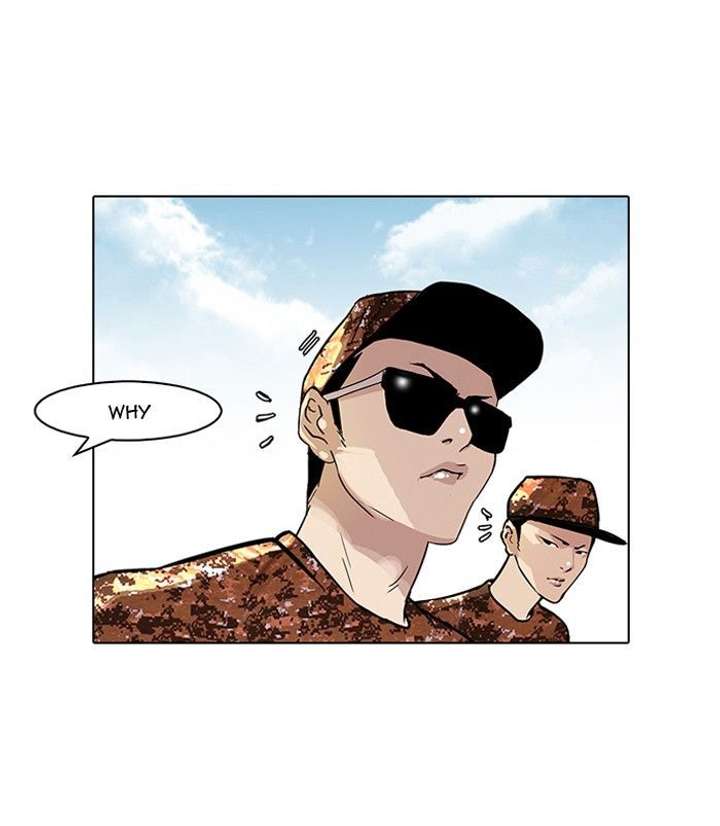 Lookism — Chapter 92 — page 51