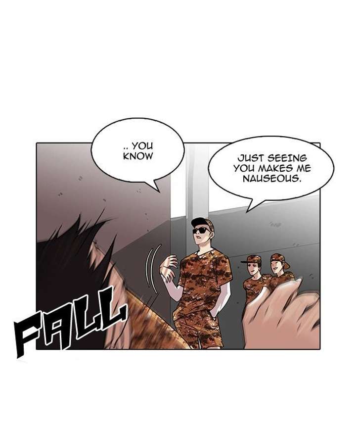 Lookism — Chapter 92 — page 58