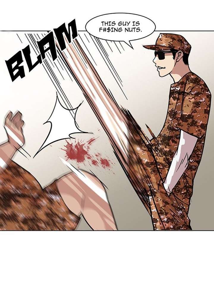 Lookism — Chapter 92 — page 71