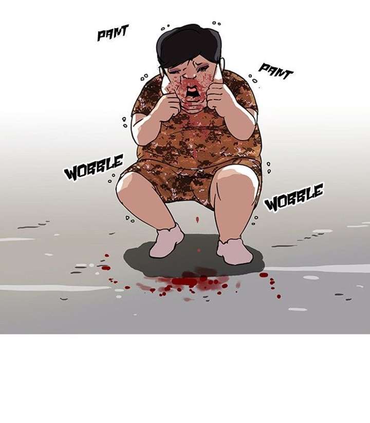 Lookism — Chapter 92 — page 75