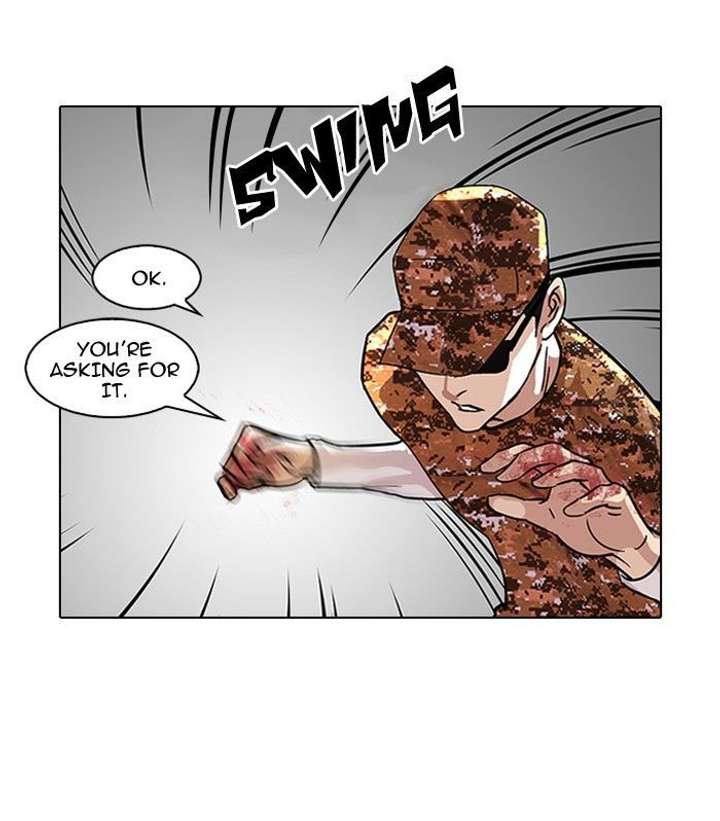 Lookism — Chapter 92 — page 77