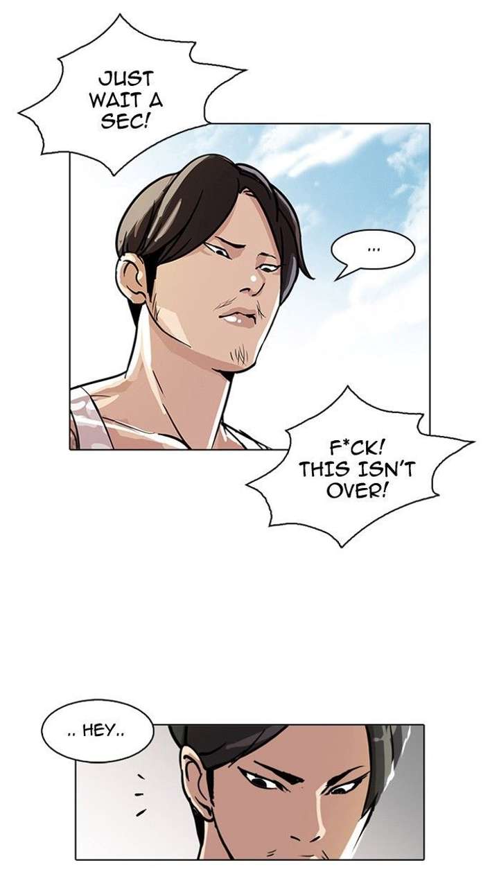 Lookism — Chapter 93 — page 36