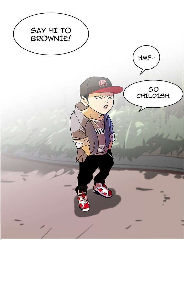 Lookism — Chapter 94 — page 7