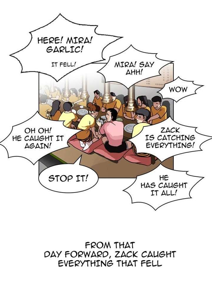Lookism — Chapter 94 — page 75