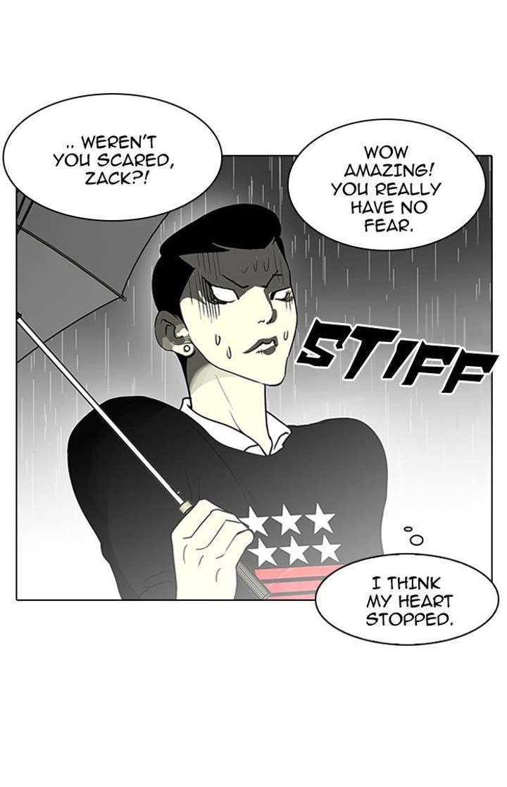 Lookism — Chapter 95 — page 11