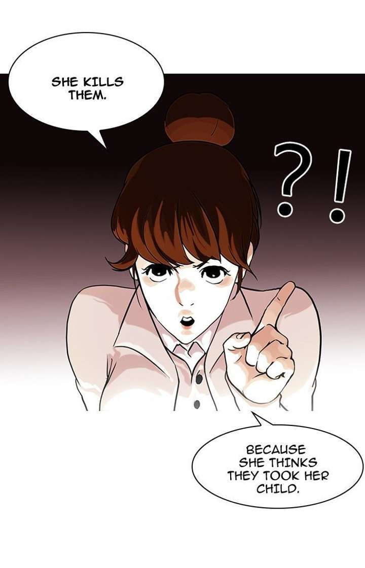 Lookism — Chapter 95 — page 20