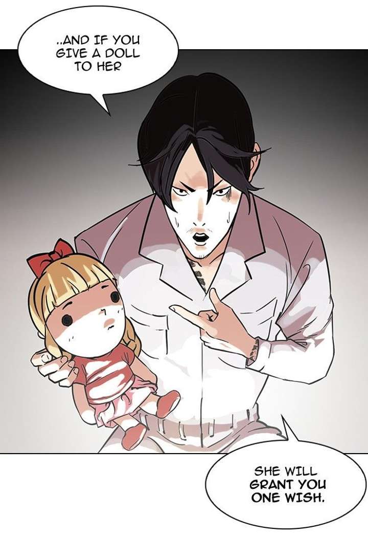 Lookism — Chapter 95 — page 22
