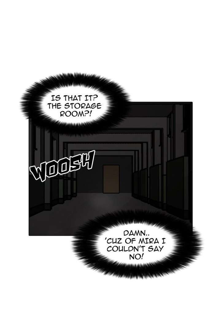 Lookism — Chapter 95 — page 38