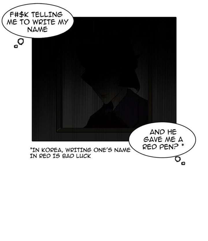 Lookism — Chapter 95 — page 44
