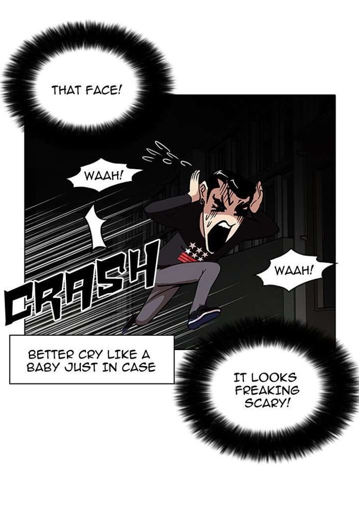 Lookism — Chapter 95 — page 52