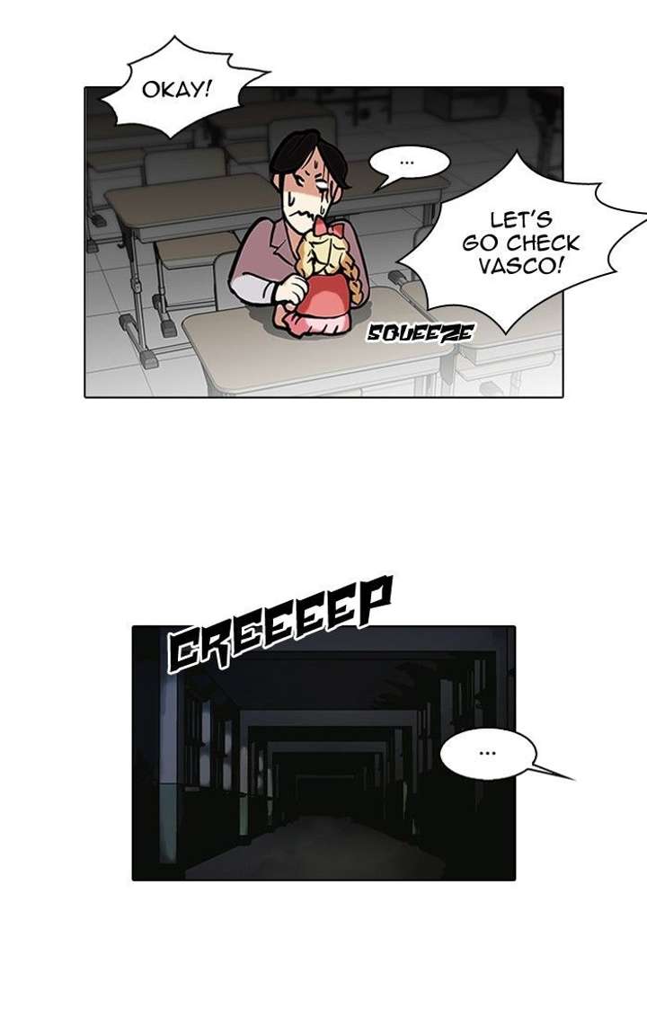 Lookism — Chapter 95 — page 57