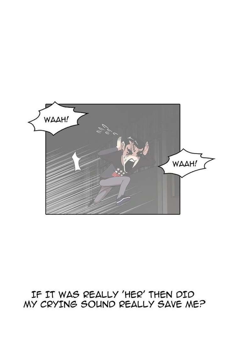 Lookism — Chapter 95 — page 75