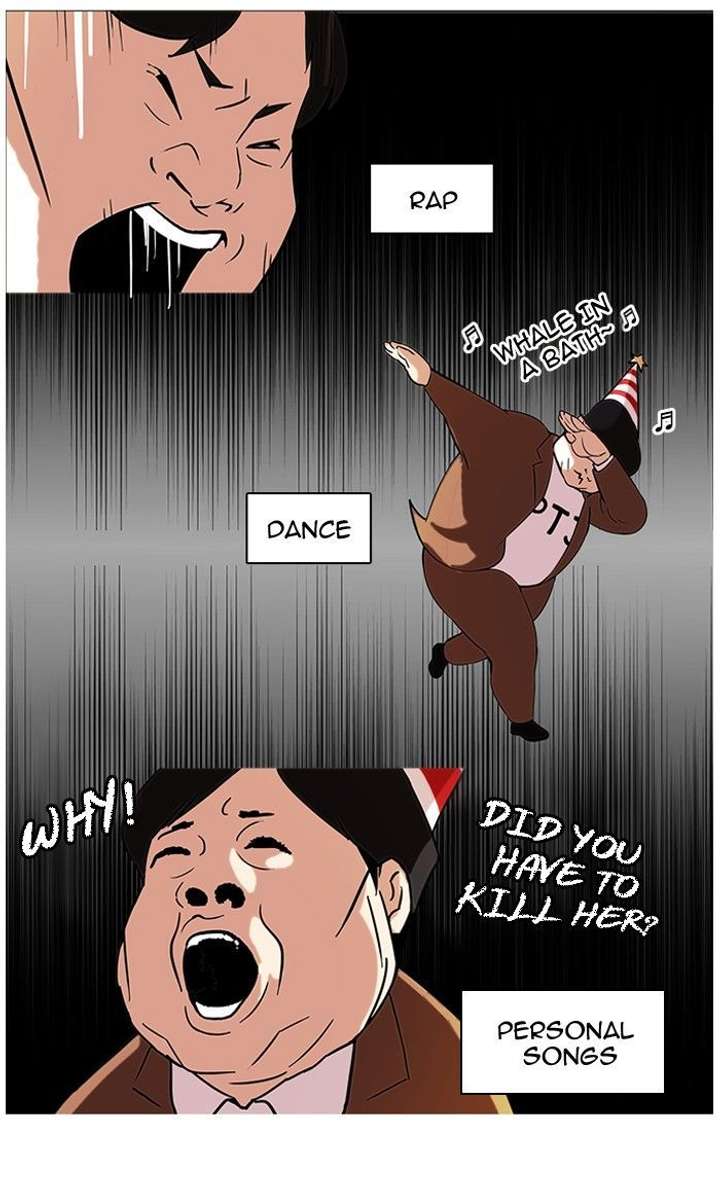 Lookism — Chapter 96 — page 35