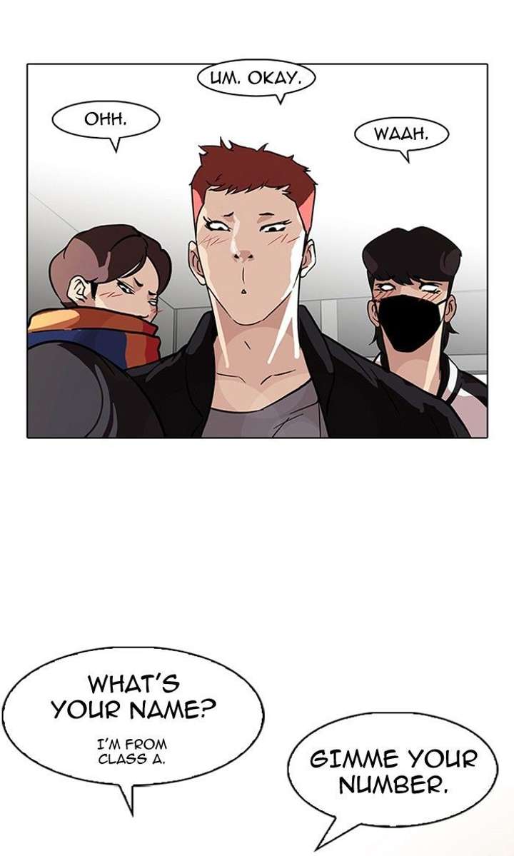 Lookism — Chapter 97 — page 34