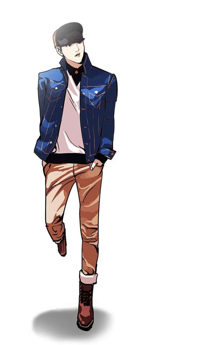 Lookism — Chapter 97 — page 62