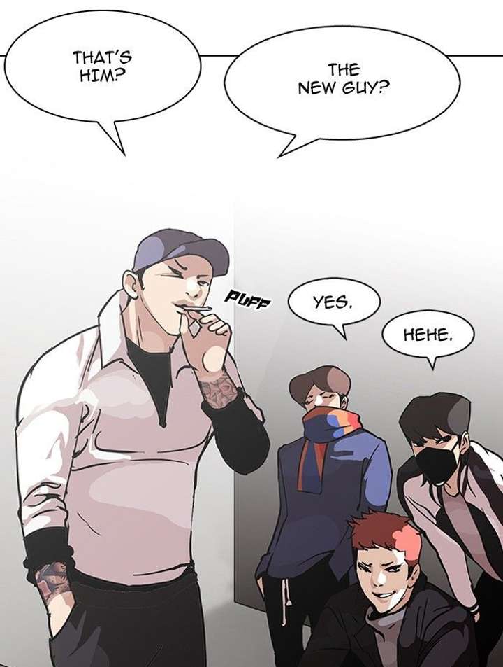 Lookism — Chapter 97 — page 67