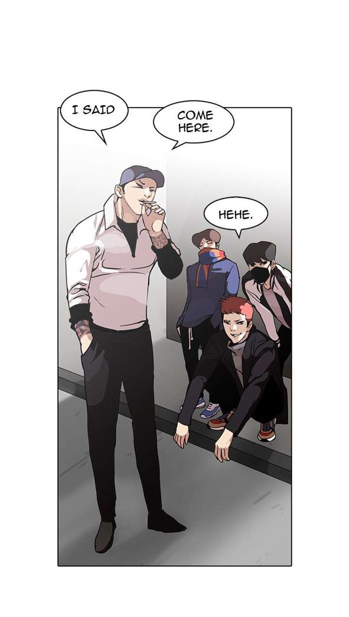 Lookism — Chapter 98 — page 1