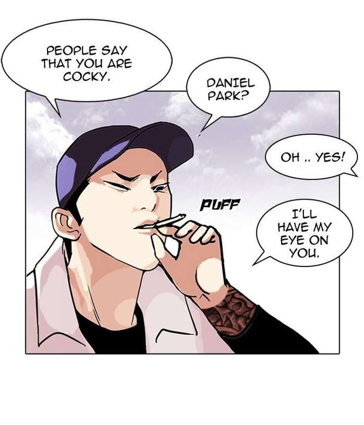 Lookism — Chapter 98 — page 5