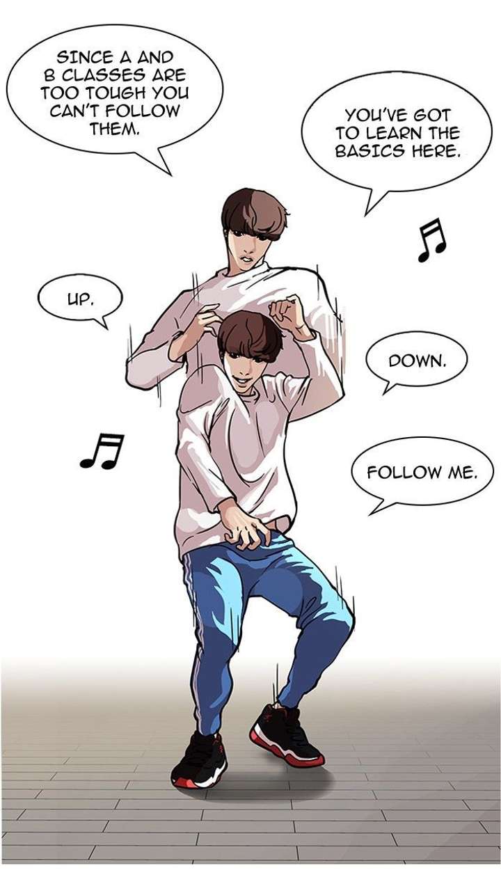 Lookism — Chapter 98 — page 24