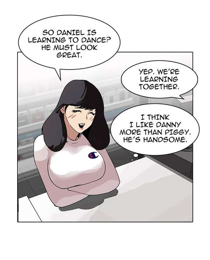 Lookism — Chapter 98 — page 36